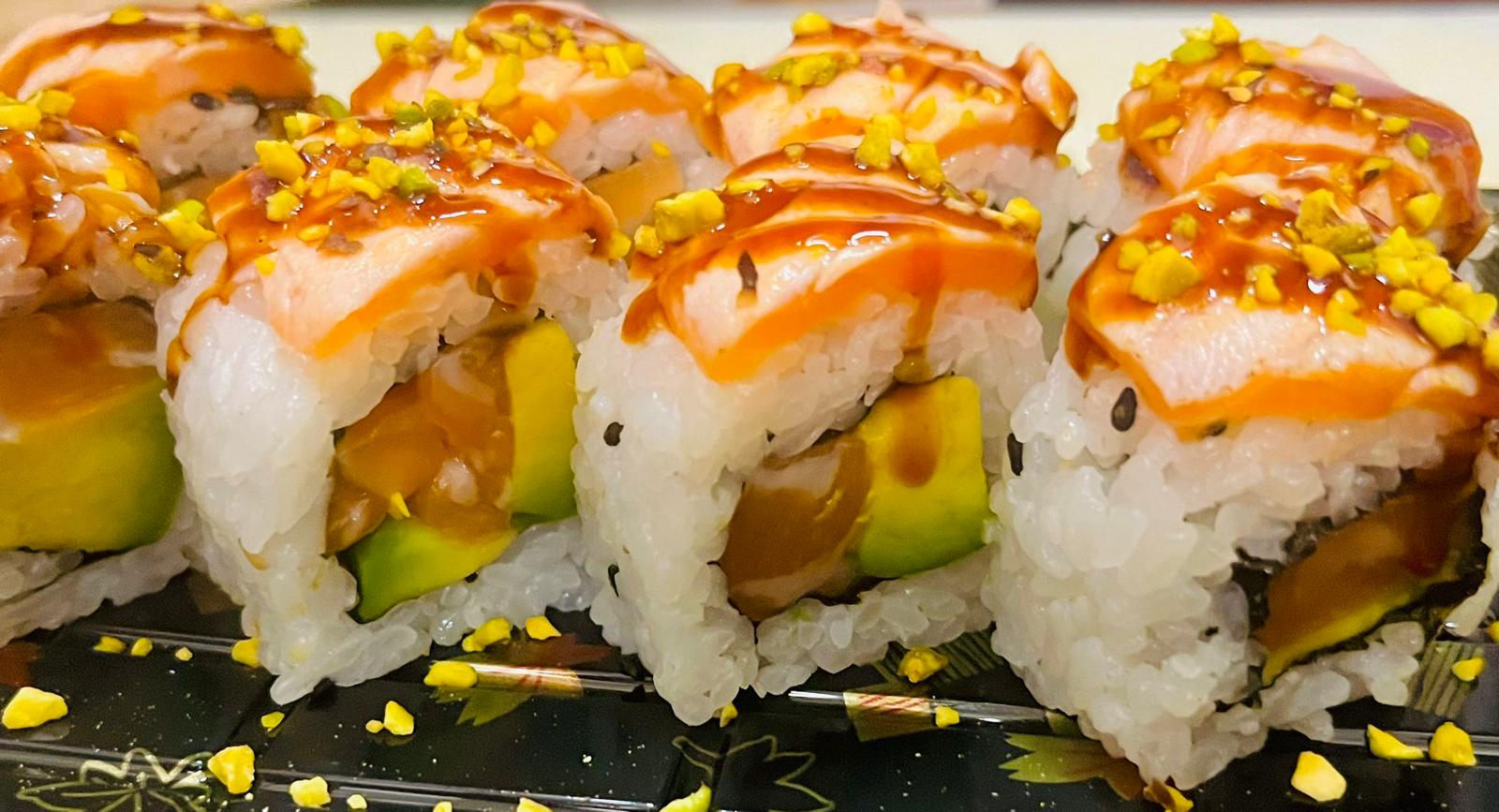Da Hu - Chinese and Sushi take away · Foto 1